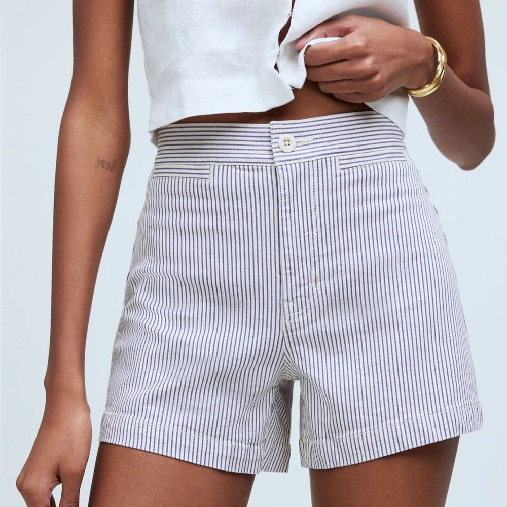 Madewell The Emmett Short: Welt Pocket Edition